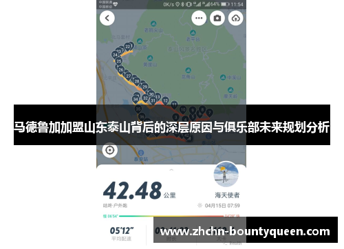 马德鲁加加盟山东泰山背后的深层原因与俱乐部未来规划分析 马德鲁加加盟山东泰山背后的深层原因与俱乐部未来规划分析